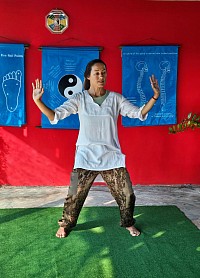 Coach Elena Shevchuk