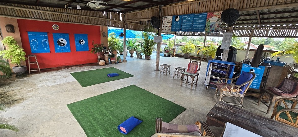 Taichithailand Training Area