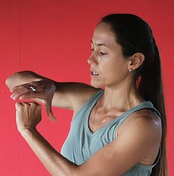 Elena Shevchuk explains structure